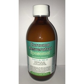 Curcuma Resveratrol Liposomal